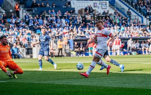 VfL 波鸿 vs VfB 斯图加特